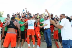Με…κανονιά ΣΙΚΟΡΣΚΙ ο ΑΡΗΣ στην Α΄ Κατηγορία! (φώτος)