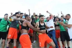 Με…κανονιά ΣΙΚΟΡΣΚΙ ο ΑΡΗΣ στην Α΄ Κατηγορία! (φώτος)