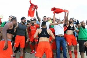 Με…κανονιά ΣΙΚΟΡΣΚΙ ο ΑΡΗΣ στην Α΄ Κατηγορία! (φώτος)