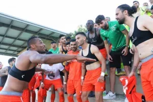 Με…κανονιά ΣΙΚΟΡΣΚΙ ο ΑΡΗΣ στην Α΄ Κατηγορία! (φώτος)