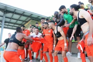 Με…κανονιά ΣΙΚΟΡΣΚΙ ο ΑΡΗΣ στην Α΄ Κατηγορία! (φώτος)