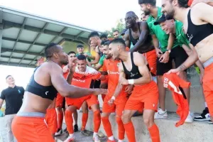 Με…κανονιά ΣΙΚΟΡΣΚΙ ο ΑΡΗΣ στην Α΄ Κατηγορία! (φώτος)