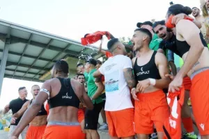 Με…κανονιά ΣΙΚΟΡΣΚΙ ο ΑΡΗΣ στην Α΄ Κατηγορία! (φώτος)