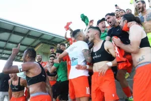 Με…κανονιά ΣΙΚΟΡΣΚΙ ο ΑΡΗΣ στην Α΄ Κατηγορία! (φώτος)