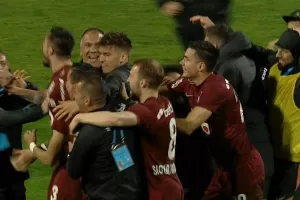 Πρωταθλήτρια και... πιθανή Ομόνοιας