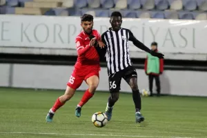 Γράφουν... Απόλλων για Mamadou Kané