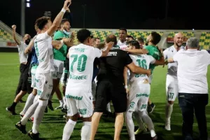 Διπλό στην "ΑΡΕΝΑ" και ΠΡΩΤΑΘΛΗΤΡΙΑ η ΟΜΟΝΟΙΑ!! (Φώτος)