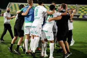 Διπλό στην "ΑΡΕΝΑ" και ΠΡΩΤΑΘΛΗΤΡΙΑ η ΟΜΟΝΟΙΑ!! (Φώτος)