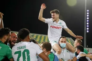 Διπλό στην "ΑΡΕΝΑ" και ΠΡΩΤΑΘΛΗΤΡΙΑ η ΟΜΟΝΟΙΑ!! (Φώτος)