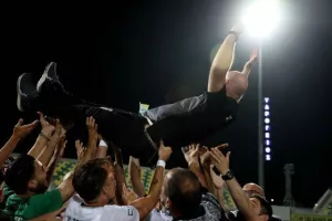 Διπλό στην "ΑΡΕΝΑ" και ΠΡΩΤΑΘΛΗΤΡΙΑ η ΟΜΟΝΟΙΑ!! (Φώτος)
