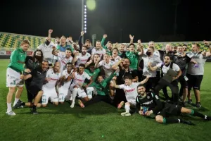 Διπλό στην "ΑΡΕΝΑ" και ΠΡΩΤΑΘΛΗΤΡΙΑ η ΟΜΟΝΟΙΑ!! (Φώτος)