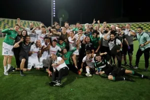 Διπλό στην "ΑΡΕΝΑ" και ΠΡΩΤΑΘΛΗΤΡΙΑ η ΟΜΟΝΟΙΑ!! (Φώτος)