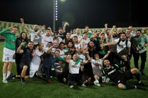 Διπλό στην "ΑΡΕΝΑ" και ΠΡΩΤΑΘΛΗΤΡΙΑ η ΟΜΟΝΟΙΑ!! (Φώτος)
