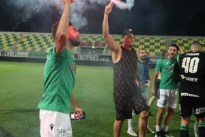 Διπλό στην "ΑΡΕΝΑ" και ΠΡΩΤΑΘΛΗΤΡΙΑ η ΟΜΟΝΟΙΑ!! (Φώτος)
