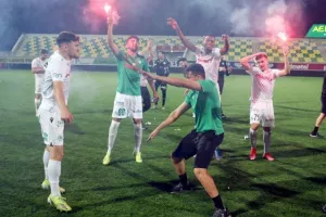 Διπλό στην "ΑΡΕΝΑ" και ΠΡΩΤΑΘΛΗΤΡΙΑ η ΟΜΟΝΟΙΑ!! (Φώτος)