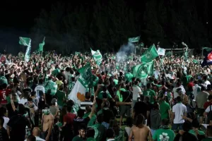 Ο... χαμός στο "Ηλίας Πούλλος" (ΚΑΙΝΟΥΡΓΙΟ ΦΩΤΟΡΕΠΟΡΤΑΖ)