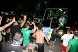 Ο... χαμός στο "Ηλίας Πούλλος" (ΚΑΙΝΟΥΡΓΙΟ ΦΩΤΟΡΕΠΟΡΤΑΖ)