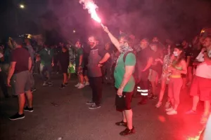 Ο... χαμός στο "Ηλίας Πούλλος" (ΚΑΙΝΟΥΡΓΙΟ ΦΩΤΟΡΕΠΟΡΤΑΖ)