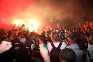 Ο... χαμός στο "Ηλίας Πούλλος" (ΚΑΙΝΟΥΡΓΙΟ ΦΩΤΟΡΕΠΟΡΤΑΖ)