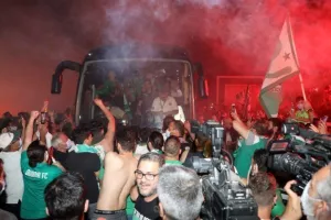 Ο... χαμός στο "Ηλίας Πούλλος" (ΚΑΙΝΟΥΡΓΙΟ ΦΩΤΟΡΕΠΟΡΤΑΖ)