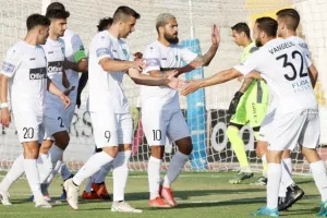 Με σπασμένα… φρένα στον τελικό! (φώτος)