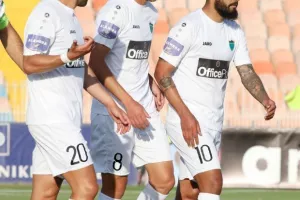 Με σπασμένα… φρένα στον τελικό! (φώτος)