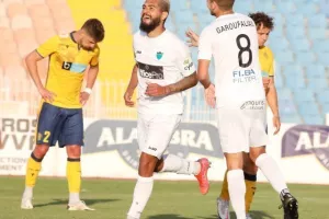 Με σπασμένα… φρένα στον τελικό! (φώτος)