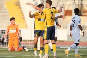 Με σπασμένα… φρένα στον τελικό! (φώτος)