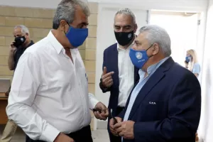 (Βίντεο) Όσα λέχθηκαν στην διάσκεψη του τελικού κυπέλλου