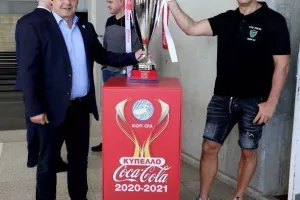 (Βίντεο) Όσα λέχθηκαν στην διάσκεψη του τελικού κυπέλλου