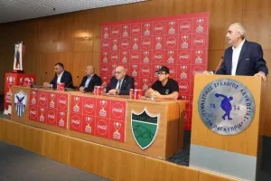 (Βίντεο) Όσα λέχθηκαν στην διάσκεψη του τελικού κυπέλλου