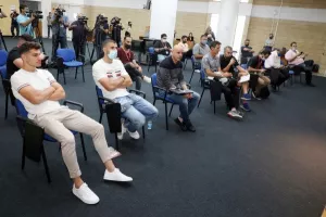 (Βίντεο) Όσα λέχθηκαν στην διάσκεψη του τελικού κυπέλλου