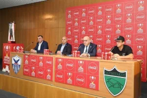 (Βίντεο) Όσα λέχθηκαν στην διάσκεψη του τελικού κυπέλλου