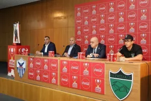 (Βίντεο) Όσα λέχθηκαν στην διάσκεψη του τελικού κυπέλλου