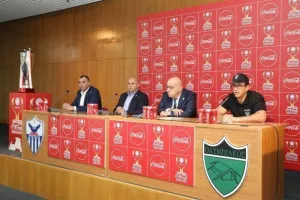 (Βίντεο) Όσα λέχθηκαν στην διάσκεψη του τελικού κυπέλλου