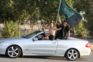 Τακτακαλίτικη τρέλα! (Φώτος)
