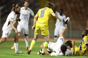Βελτιώθηκε και καθάρισε με Ζαμπάλα, Ανουάρ και... "ομορφιές" Γεωργίου!