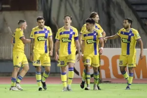 Βελτιώθηκε και καθάρισε με Ζαμπάλα, Ανουάρ και... "ομορφιές" Γεωργίου!