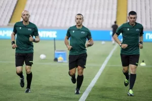 Μηδέν στο ΓΣΠ και η Σαλαμίνα... περιμένει (φώτος)