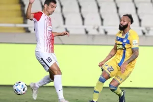Μηδέν στο ΓΣΠ και η Σαλαμίνα... περιμένει (φώτος)