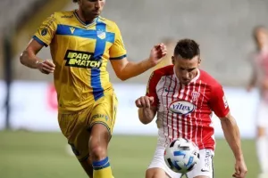 Μηδέν στο ΓΣΠ και η Σαλαμίνα... περιμένει (φώτος)