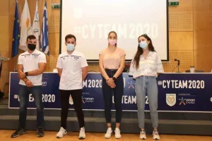 ΟΠΑΠ Κύπρου - ΚΟΕ : Αναβάθμιση συνεργασίας ενόψει Τόκυο 