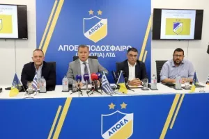 (ΒΙΝΤΕΟ) Όλα όσα είπε ο Πρόδρομος Πετρίδης 