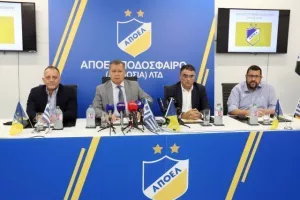 (ΒΙΝΤΕΟ) Όλα όσα είπε ο Πρόδρομος Πετρίδης 