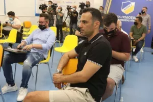 (ΒΙΝΤΕΟ) Όλα όσα είπε ο Πρόδρομος Πετρίδης 
