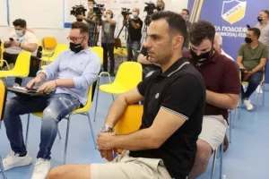 (ΒΙΝΤΕΟ) Όλα όσα είπε ο Πρόδρομος Πετρίδης 