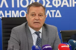 (ΒΙΝΤΕΟ) Όλα όσα είπε ο Πρόδρομος Πετρίδης 