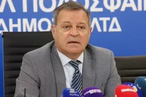 (ΒΙΝΤΕΟ) Όλα όσα είπε ο Πρόδρομος Πετρίδης 