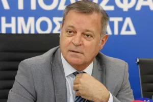 (ΒΙΝΤΕΟ) Όλα όσα είπε ο Πρόδρομος Πετρίδης 