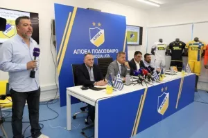 (ΒΙΝΤΕΟ) Όλα όσα είπε ο Πρόδρομος Πετρίδης 